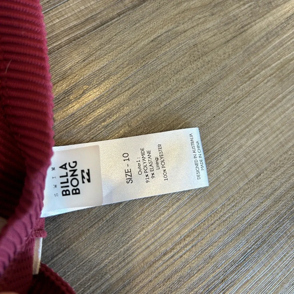 Billabong Bikini Top - Picture 3 of 3